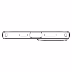 Spigen ACS06647 Housse iPhone 15 Plus TPU Transparent - Vue supplémentaire 9