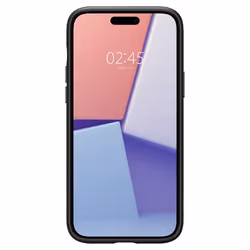 Spigen ACS06650 6.7" Housse Noir