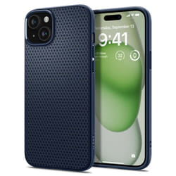 Spigen ACS06651 6.7" Housse Bleu