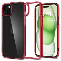 Spigen ACS06654 6.7" Housse Rouge