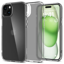 Spigen ACS06655 6.7" Housse Transparent