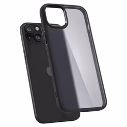 Spigen ACS06656 6.7" Housse Noir, Transparent