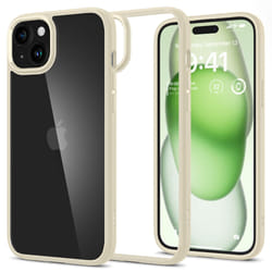 Spigen ACS06658 6.7" Housse Beige
