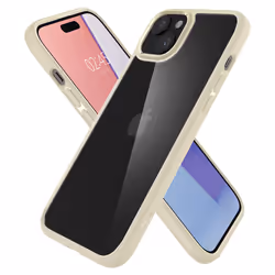 Spigen ACS06658 6.7" Housse Beige