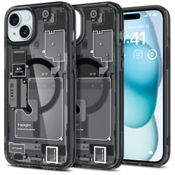 Spigen ACS06664 6.7" Housse Noir