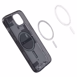 Spigen ACS06664 6.7" Housse Noir