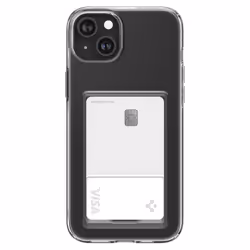 Spigen ACS06667 6.7" Housse Transparent