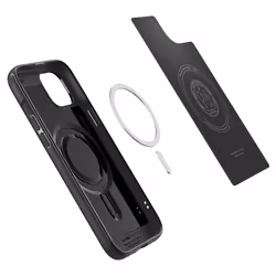 Spigen Mag Armor 6.7" Housse Noir