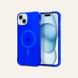 CYRILL UltraSheer 6.7" Housse Bleu
