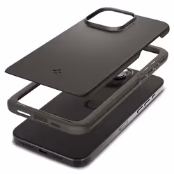 Spigen ACS06687 6.1" Housse Gris