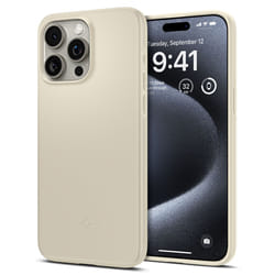 Spigen ACS06694 6.1" Housse Beige