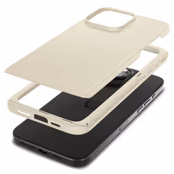 Spigen ACS06694 6.1" Housse Beige