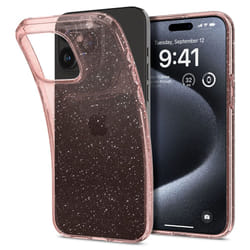 Spigen ACS06702 6.1" Housse Rose