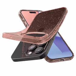 Spigen ACS06702 6.1" Housse Rose