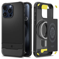 Spigen ACS06703 6.12" Housse Noir