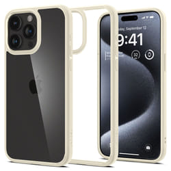Spigen ACS06712 6.1" Housse Beige