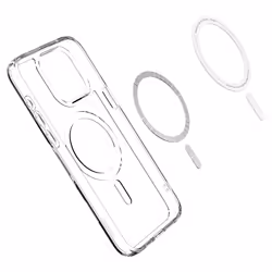 Spigen ACS06715 6.1" Housse Blanc