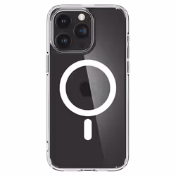 Spigen ACS06715 6.1" Housse Blanc