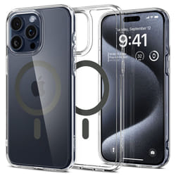 Spigen ACS06716 6.1" Housse Graphite