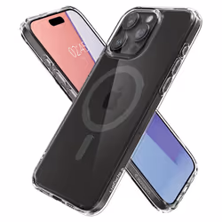 Spigen ACS06716 6.1" Housse Graphite