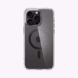 Spigen Ultra Hybrid MagFit, Housse, Apple, iPhone 15 Pro, 15,5 cm (6.1"), Transparent