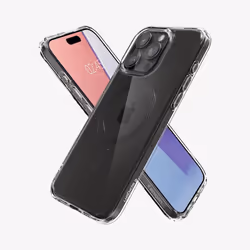 Spigen Ultra Hybrid MagFit 6.1" Housse Transparent