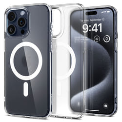 Spigen ACS06719 6.1" Housse Transparent