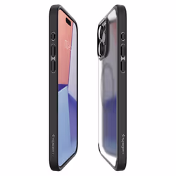 Spigen ACS06720 6.1" Housse Noir