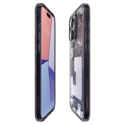Spigen ACS06721 6.1" Housse Noir