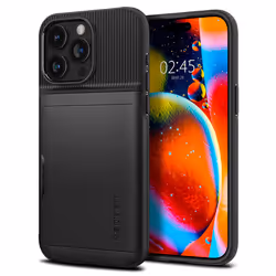 Spigen ACS06728 6.1" Housse Noir