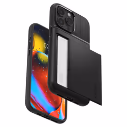 Spigen ACS06728 6.1" Housse Noir