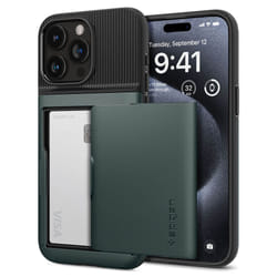 Spigen ACS06731 6.1" Housse Vert