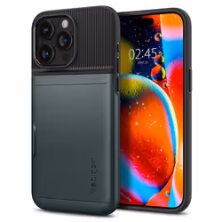 Spigen ACS06731 6.1" Housse Vert