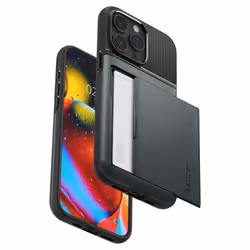 Spigen ACS06731 6.1" Housse Vert