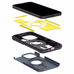 Spigen ACS06734 6.1" Housse Métallique