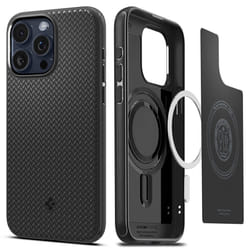 Spigen ACS06736 6.1" Housse Noir