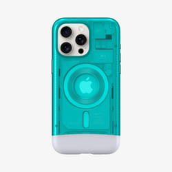 Spigen Classic C1 MagFit 6.1" Housse Bleu