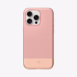 Spigen ACS06745, Housse, Apple, iPhone 15 Pro, 15,5 cm (6.12"), Rose