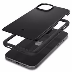 Spigen ACS06776 6.1" Housse Noir