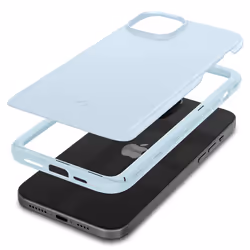 Spigen ACS06781 6.1" Housse Bleu