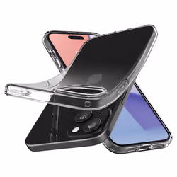 Spigen ACS06786 6.1" Housse Transparent