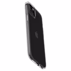 Spigen ACS06786 Housse iPhone 15 TPU Transparent - Vue supplémentaire 5