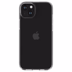 Spigen ACS06786 Housse iPhone 15 TPU Transparent - Vue supplémentaire 7