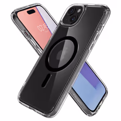 Spigen ACS06803 6.1" Housse Noir, Transparent