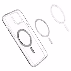Spigen ACS06803 6.1" Housse Noir, Transparent