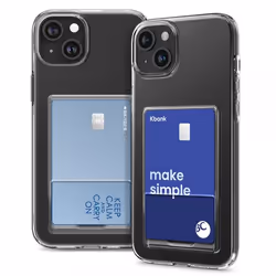 Spigen ACS06809 6.12" Housse Transparent