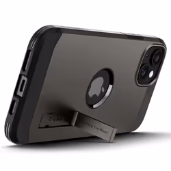 Spigen Tough Armor 6.1" Housse Gris