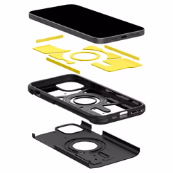 Spigen ACS06811 6.1" Housse Noir - Vue supplémentaire 4