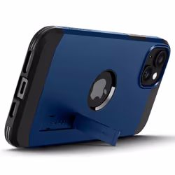 Spigen Tough Armor 6.1" Housse Bleu