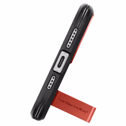 Spigen Tough Armor 6.1" Housse Rouge